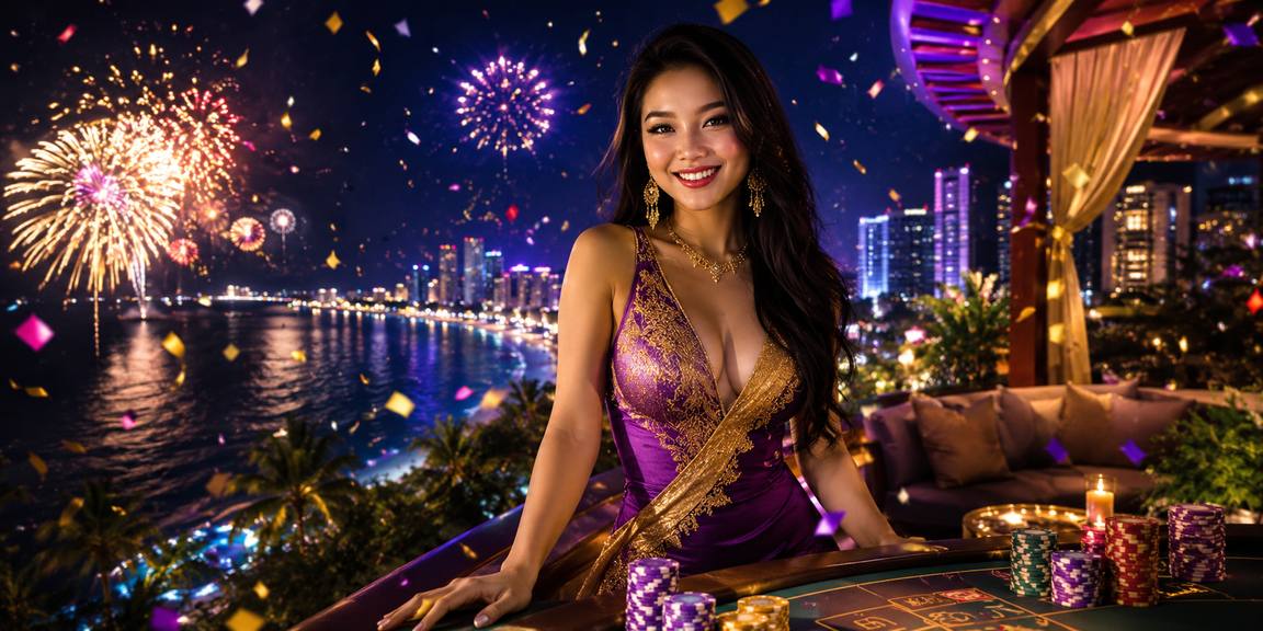pp882 Những gì có trong sảnh pp882 casino